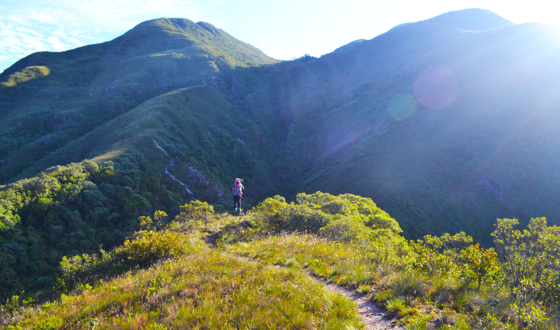 Serra Fina Travessia