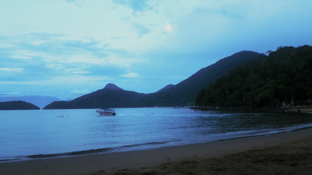 Praia de Araçatibinh