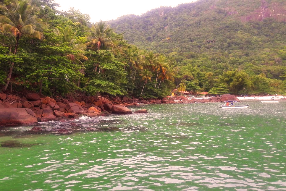 Praia de Parnaioca